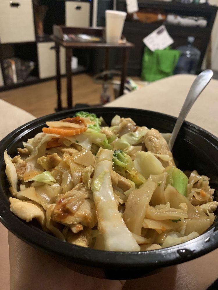 Tuk Tuk Thai Cafe