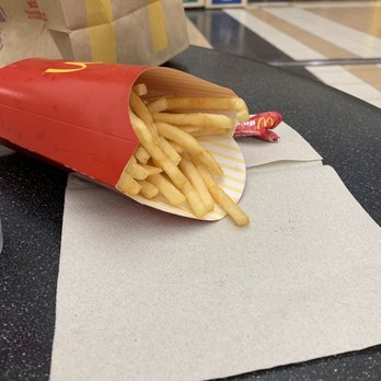 McDonald's - a hot dog and french fries - Burgers Near Me - South Holland, Illinois McDonald's - a hot dog and french fries - Burgers Near Me - South Holland, Illinois