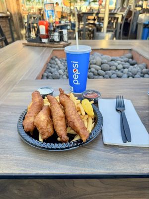 Pacific Beach Fish Shop by null