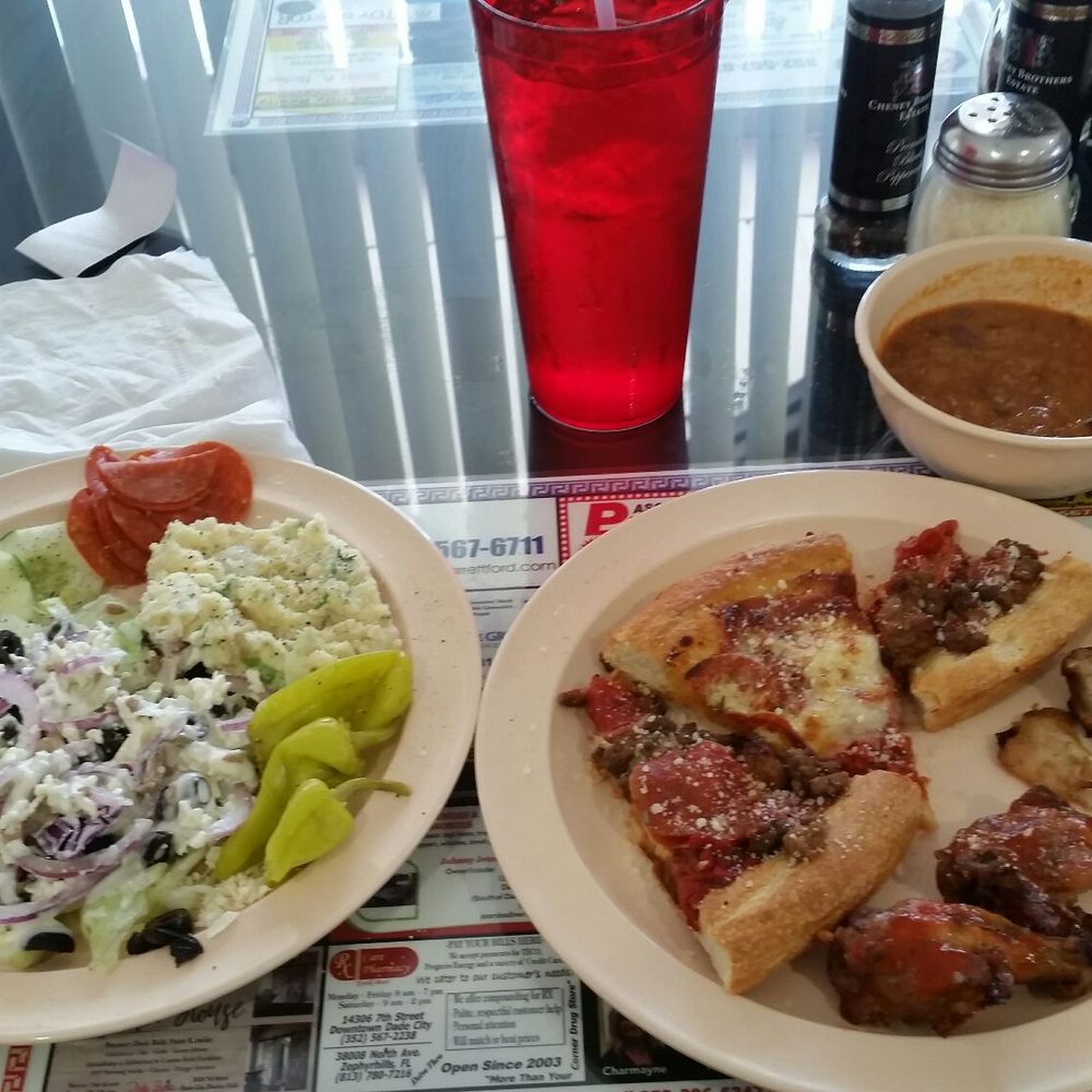 ABC Pizza - Pizza Near Me - Dade City, Florida ABC Pizza - Pizza Near Me - Dade City, Florida