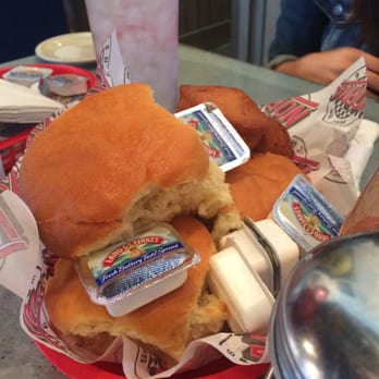 Norma's Cafe - Cornbread and rolls - American Near Me - Dallas, Texas Norma's Cafe - Cornbread and rolls - American Near Me - Dallas, Texas