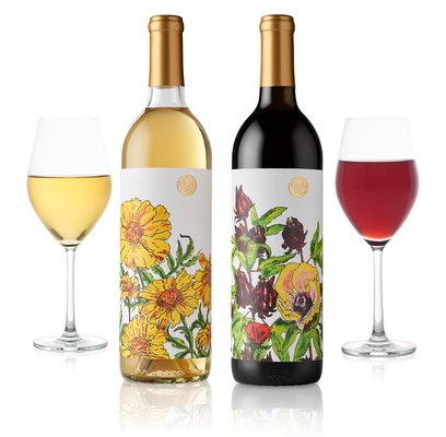Free Range Flower Winery by null