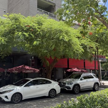 La Cabrera - Outside - Steakhouses Near Me - Miami, Florida La Cabrera - Outside - Steakhouses Near Me - Miami, Florida