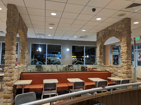 McDonald's by null