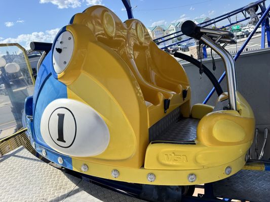 Fantasy Island Amusement Park by null