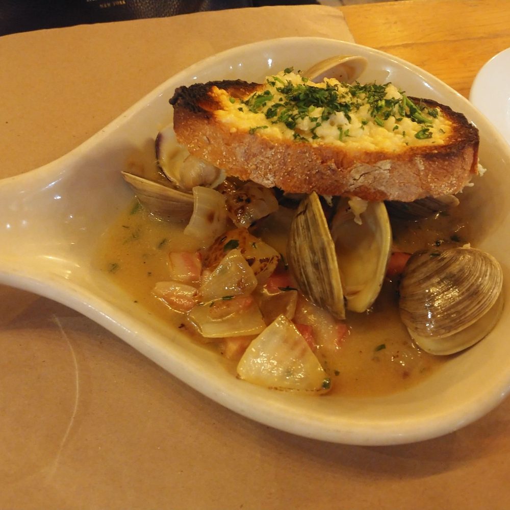 Giovanni's Brooklyn Eats - Clams - Italian Near Me - Brooklyn, New York Giovanni's Brooklyn Eats - Clams - Italian Near Me - Brooklyn, New York