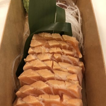 Tori Dasu - Zuke Salmon - Pop-Up Restaurants Near Me - Glencoe, Illinois