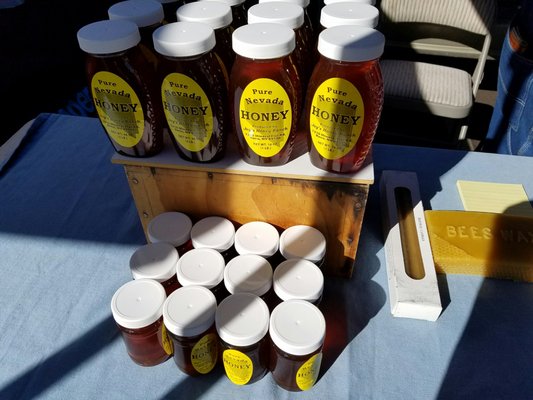 Sparks United Methodist Church Farmers' Market (Summertime Only) by null