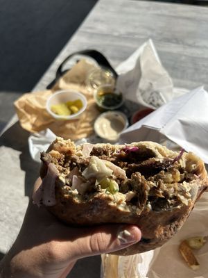 Hummus Bar & Grill by null