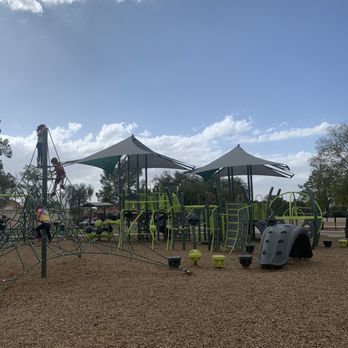 Sumida Park - Looks brand new! - Parks Near Me - Phoenix, Arizona
