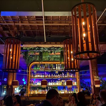 Chica Miami - Bar area - Latin American Near Me - Miami, Florida Chica Miami - Bar area - Latin American Near Me - Miami, Florida