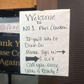 No.1 Plus Chicken - Korean Near Me - Dallas, Texas No.1 Plus Chicken - Korean Near Me - Dallas, Texas