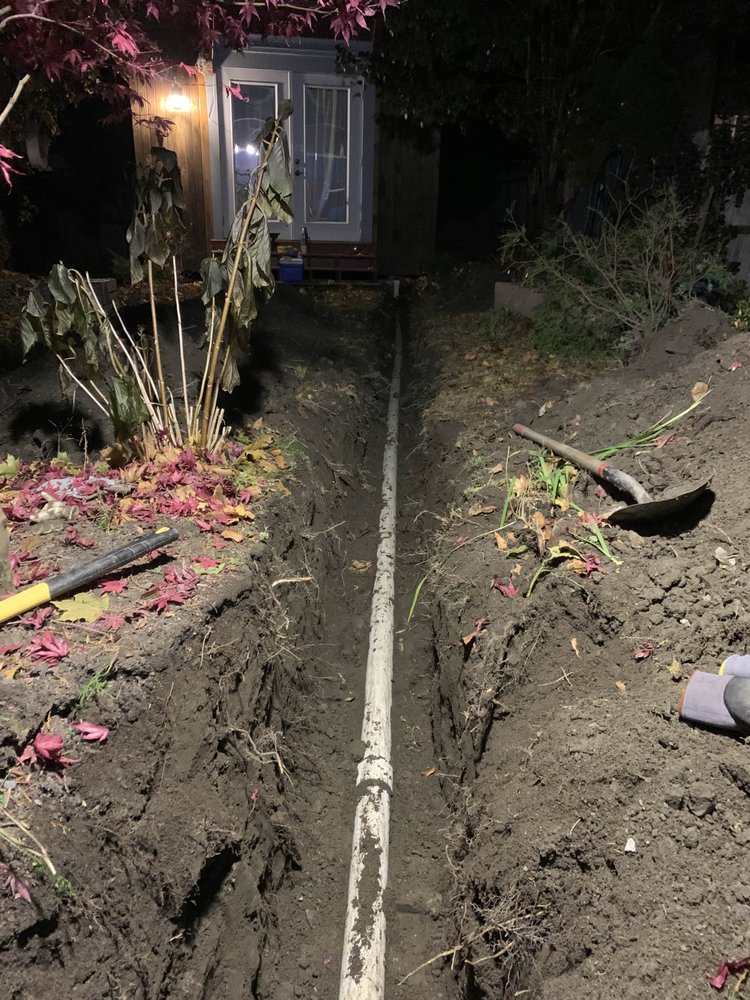 Slide of Maine Drain Busters