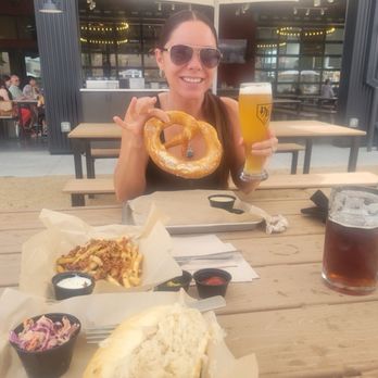 Prost Brewing - Pretzel, fondue, loaded fries, bratwurst, Hefeweizen and dunkel - Breweries Near Me - Northglenn, Colorado Prost Brewing - Pretzel, fondue, loaded fries, bratwurst, Hefeweizen and dunkel - Breweries Near Me - Northglenn, Colorado