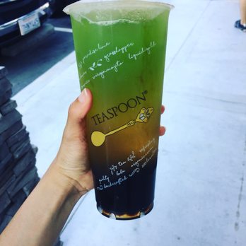 Teaspoon - Bubble Tea Near Me - Santa Clara, California