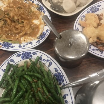 Shan Dong - Green beans, dumplings, sesame noods - Chinese Near Me - Oakland, California Shan Dong - Green beans, dumplings, sesame noods - Chinese Near Me - Oakland, California