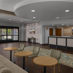 Hampton Inn Salt Lake City-Downtown - Reception
