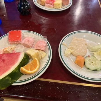 China Flag Buffet - Salad and dessert - Chinese Near Me - Saginaw, Texas China Flag Buffet - Salad and dessert - Chinese Near Me - Saginaw, Texas
