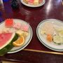 China Flag Buffet
