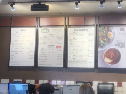 Menu photo 6 Panera Bread Henderson, NV