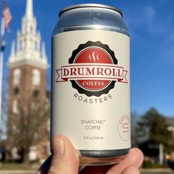 Drumroll Coffee Roasters - Snap Chilled Papua New Guinea Cold Brew