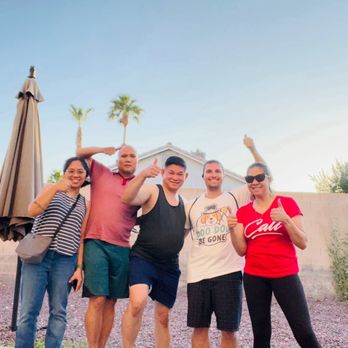 Doo Doo Be Gone - The supposed clean up gang but Erik (the one wearing one shirt) saved the day. - Pet Waste Removal Near Me Doo Doo Be Gone - The supposed clean up gang but Erik (the one wearing one shirt) saved the day. - Pet Waste Removal Near Me