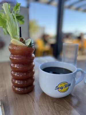 Early Birds - A Breakfast Spot by null