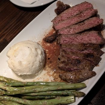 LongHorn Steakhouse - Ribeye - Steakhouses Near Me - Elmhurst, New York