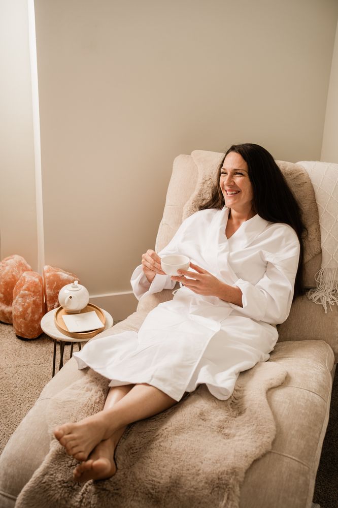 Karuna Integrated Wellness & Spa Logo