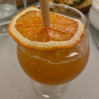 Rooh Columbus - Chai mule - Indian Near Me - Columbus, Ohio
