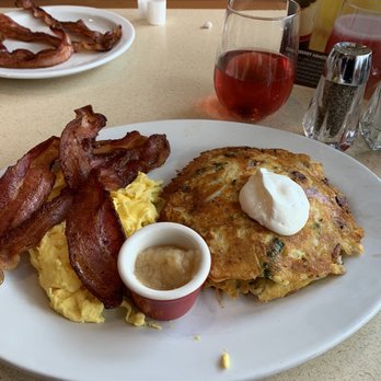 Egg N' Joe - Potato Cakes - American Near Me - Gilbert, Arizona Egg N' Joe - Potato Cakes - American Near Me - Gilbert, Arizona