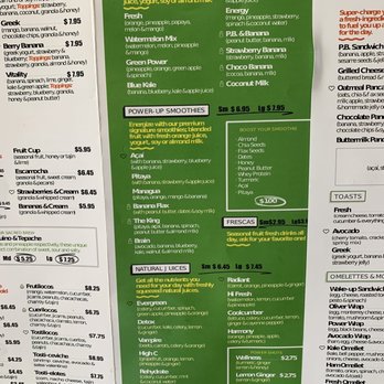 Freshería - Sandwiches Near Me - La Jolla, California