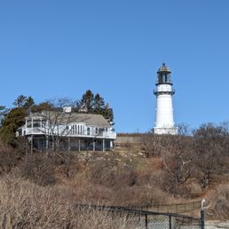 Cape Elizabeth Lighthouse