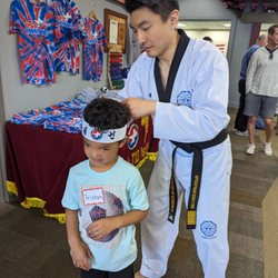 Master Kim's Taekwondo Institute