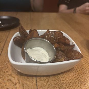 The Witch's Cottage - Vegan aioli and scorched/raw potatoes. - Bakeries Near Me - Los Angeles, California The Witch's Cottage - Vegan aioli and scorched/raw potatoes. - Bakeries Near Me - Los Angeles, California