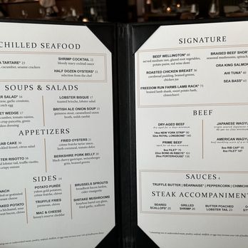 Gordon Ramsay Steak - Steakhouses Near Me - Elizabeth, Indiana Gordon Ramsay Steak - Steakhouses Near Me - Elizabeth, Indiana