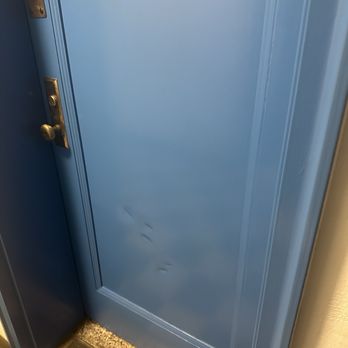 J Wasser & Co - New doors being painted.. my door was not. - Property Management Near Me - Brooklyn, New York J Wasser & Co - New doors being painted.. my door was not. - Property Management Near Me - Brooklyn, New York