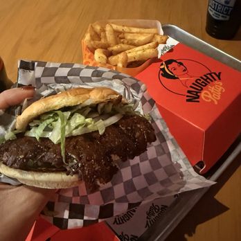 Naughty Patty's - Burgers Near Me - Las Vegas, Nevada
