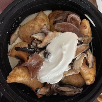 The Common - Pierogi - Breakfast & Brunch Near Me - Brooklyn, New York The Common - Pierogi - Breakfast & Brunch Near Me - Brooklyn, New York