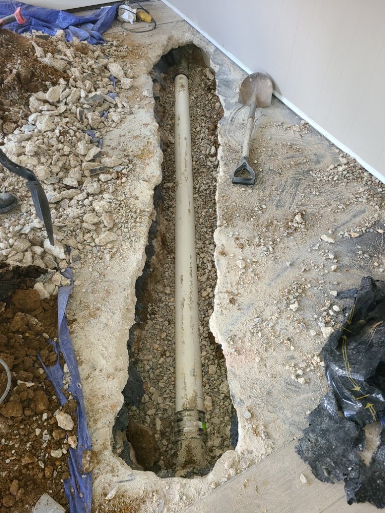 Slide of BW Plumbing & Drain