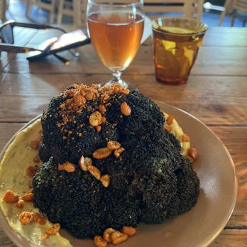 Campfire - Broccoli - New American Near Me - Carlsbad, California Campfire - Broccoli - New American Near Me - Carlsbad, California