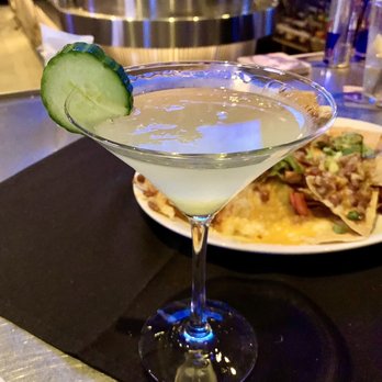 Yard House - Cucumber Martini (not on the menu) - Bars Near Me - Raleigh, North Carolina Yard House - Cucumber Martini (not on the menu) - Bars Near Me - Raleigh, North Carolina