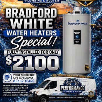 Performance Plumbing & Rooter - Heating & Air Conditioning/HVAC Near Me Performance Plumbing & Rooter - Heating & Air Conditioning/HVAC Near Me