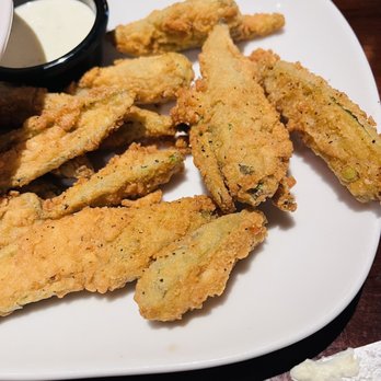 LongHorn Steakhouse - Crispy Texas Okra - Steakhouses Near Me - San Antonio, Texas