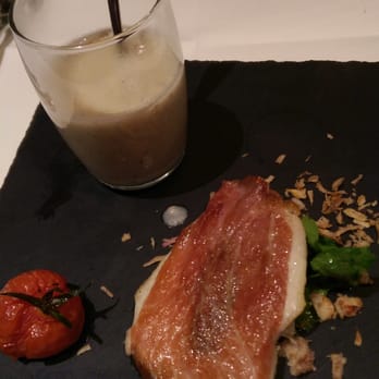 Restaurant Le Chef - Surprise Menu, 2nd course :-) - Restaurants Near Me - Zürich, ZH Restaurant Le Chef - Surprise Menu, 2nd course :-) - Restaurants Near Me - Zürich, ZH