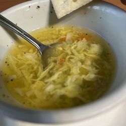 Great Shang Hai - Egg flower soup
