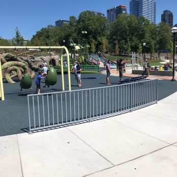 Bellevue Downtown Park - Parks Near Me - Bellevue, Washington