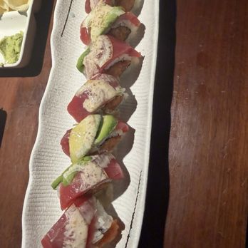 Kopan Sushi & Ramen - Burbank - Rainbow Roll - Ramen Near Me - Burbank, California Kopan Sushi & Ramen - Burbank - Rainbow Roll - Ramen Near Me - Burbank, California