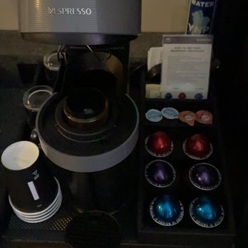 Sage Lodge - Nespresso Machine - Hotels Near Me - Pray, Montana