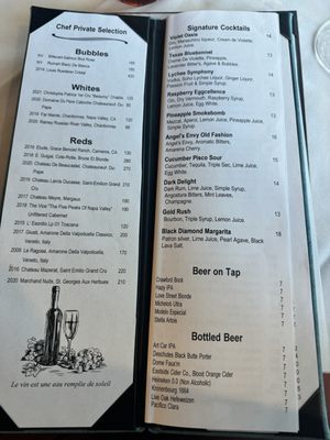Menu photo 6 Brasserie du Parc Houston, TX